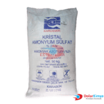 Amonyum Sülfat (Şeker Gübresi, Çim Gübresi) | 50.00 Kg