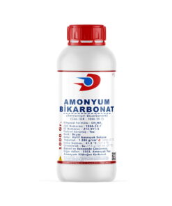Amonyum Bikarbonat (Toz Amonyak, E503) | 1.00 Kg