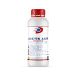 Asetik Asit (Sirke Ruhu, Sirke Asidi, Etanoik Asit) | 1.00 Kg