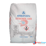 Borik Asit (E284) | 25.00 Kg
