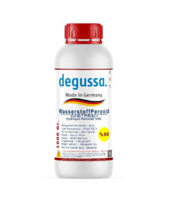 Hidrojen Peroksit (%50 - Alman Degussa) - 1.00 Kg