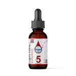 Lugol İyot Çözeltisi %5 (Cam Damlalıklı) | 30 mL