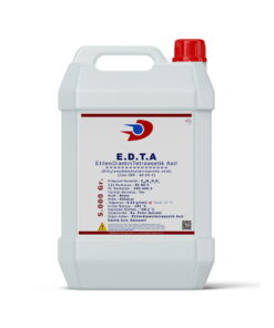 EDTA (EtilenDiamin Tetraasetik Asit) | 5.00 Kg