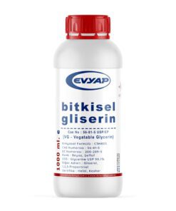 Bitkisel Gliserin (Gliserol) | 1.00 Kg
