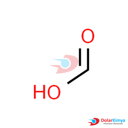 Formik Asit - 5 Kg (Perstorp İsveç,Formic Acid CAS 64-18-6) - Görsel 2