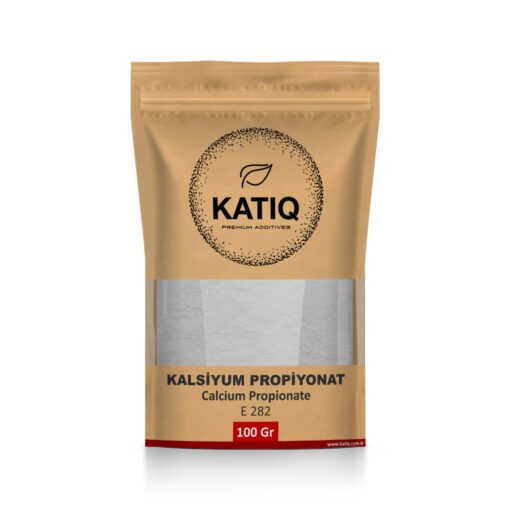 Kalsiyum Propiyonat (E282) | 1.00 Kg - Görsel 2