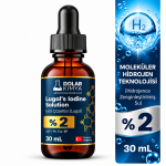 Lugol İyot Çözeltisi %2 (Cam Damlalıklı,Lügol) | 30 mL - Görsel 2