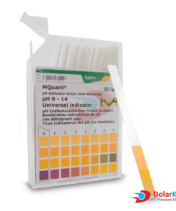 Merck Ph Ölçüm Kağıdı | Ph : 0-14 | 1.09535.0001