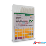 Merck Ph Ölçüm Kağıdı | Ph : 0-14 | 1.09535.0001 - Görsel 2