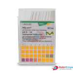 Merck Ph Ölçüm Kağıdı | Ph : 0-14 | 1.09535.0001 - Görsel 5