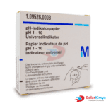 Merck Ph Ölçüm Kağıdı | Rulo | Ph : 0-10 | 1.09526.0003 - Görsel 4