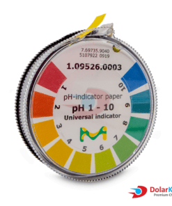 Merck Ph Ölçüm Kağıdı | Rulo | Ph : 0-10 | 1.09526.0003