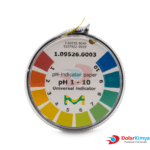Merck Ph Ölçüm Kağıdı | Rulo | Ph : 0-10 | 1.09526.0003 - Görsel 2