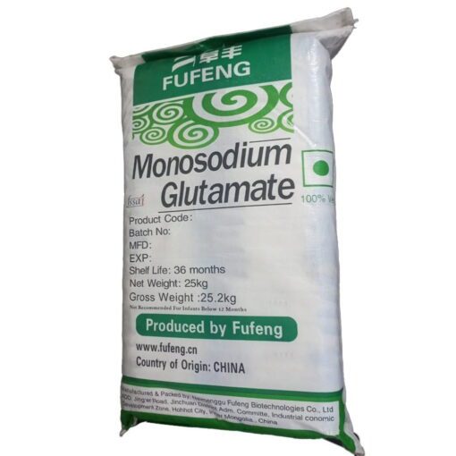 Monosodyum Glutamat (Çin Tuzu,MSG,E621) | 25.00 Kg - Görsel 3
