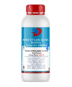 Mono Etilen Glikol (MEG, Antifriz) | 1.00 Kg