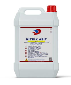 Nitrik Asit (Kezzap) | 5.00 Kg