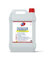 Potasyum Hidroksit (Potas Kostik) | 5.00 Kg - Görsel 2