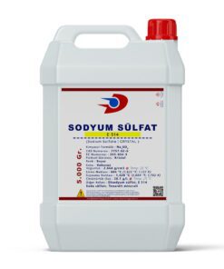 Sodyum Sülfat (E514) | 5.00 Kg