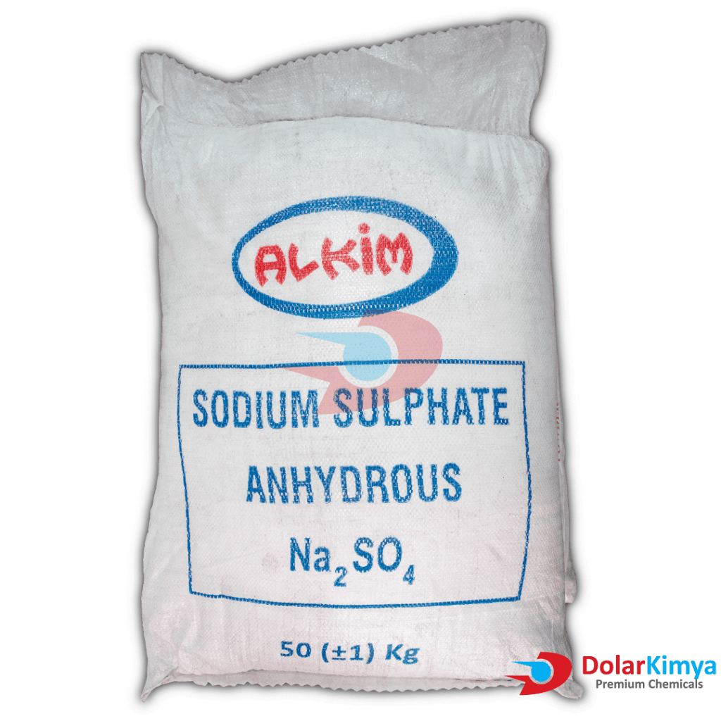 Sodyum Sulfat Ambalaj Alkim