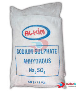 Sodyum Sülfat (E514) | 25.00 Kg