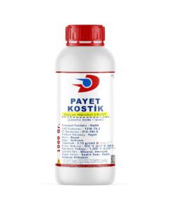 Sodyum Hidroksit (Payet Kostik Soda) | 1.00 Kg