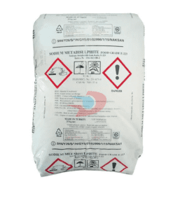 Sodyum Metabisülfit (E223) | 25.00 Kg