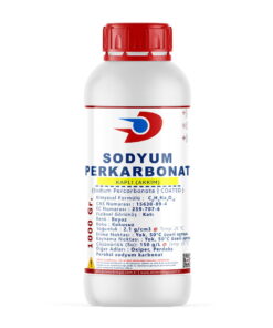 Sodyum Perkarbonat | 1.00 Kg