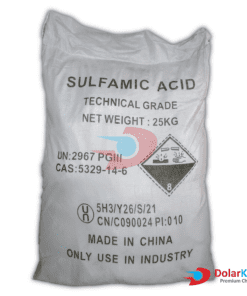 Sülfamik Asit | 25.00 Kg