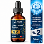 Lugol İyot Çözeltisi %2 (Cam Damlalıklı,Lügol) | 50 mL - Görsel 3
