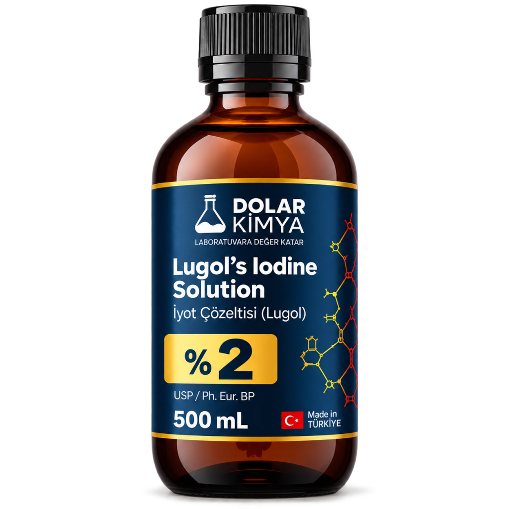 lugol iyot cozeltisi 2 cam sise lugol 500 ml 1