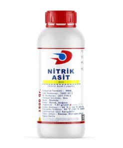 Nitrik Asit (Kezzap) | 1.50 Kg