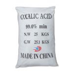 Oksalik Asit (Okzalik Asit) - 5 Kg - Görsel 2
