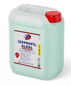 İzoPropil Alkol (İPA) | (Hollanda Menşei) | 20.00 Litre