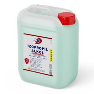 izopropilalkol ipa dezenfektan 20Litre dolarkimya