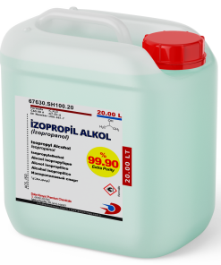 İzoPropil Alkol (İPA) | Dezenfektan | 20.00 Litre