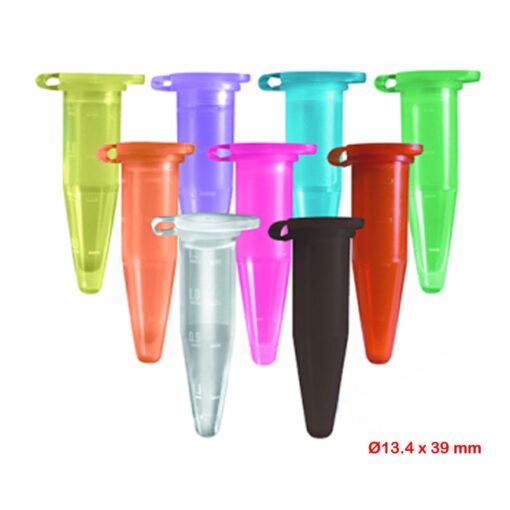 Fıratmed Ependorf Tüpü (Eppendorf Tüpü) Renk:Şeffaf - 1.5 mL x 1000 Adet - Görsel 3