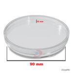 Fıratmed Plastik Petri Kutusu Ø90 mm x 15 mm (Aseptik,Steril Olmayan Petri Kabı) - Görsel 3