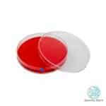 Fıratmed Plastik Petri Kutusu Ø60 mm x 15 mm (Gamma Steril Petri Kabı) | 10 Adet