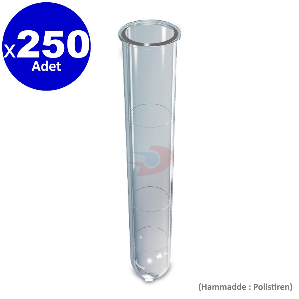 FiratmedSantrifufTupu DeneyTupu DibiYuvarlak 16x100 8698904100036