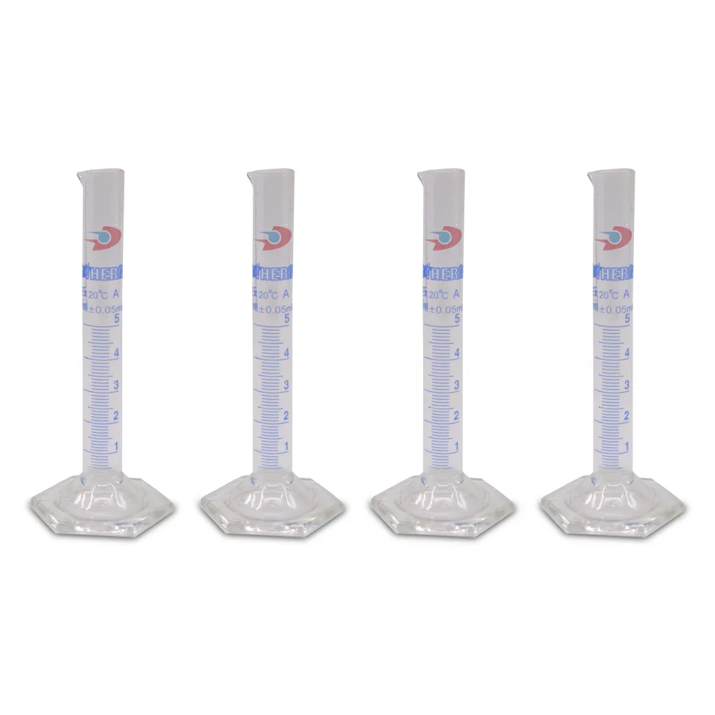 Cam Mezur UzunForm AltigenTaban 5ml 4Adet