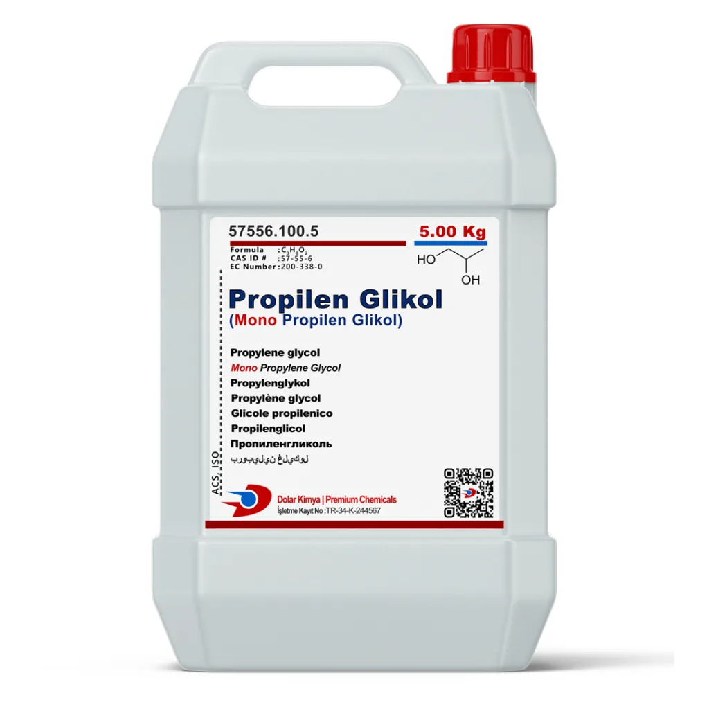 MonoPropilenGlikol MPG 5Kg