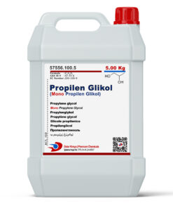Mono Propilen Glikol (MPG) | 5.00 Kg