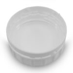 Plastik HDPE Beyaz Şişe - 50 mm PE Contalı Kapak | 1000 ML x 3 ADET - Görsel 4