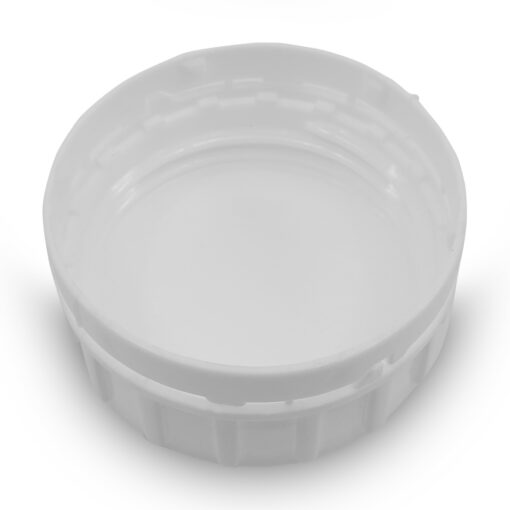 Plastik HDPE Beyaz Şişe - 50 mm PE Contalı Kapak | 1000 ML x 3 ADET - Görsel 4
