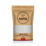 KatıQ Sitrik Asit Anhidrat (Limon Tuzu,E330) | 250 Gram