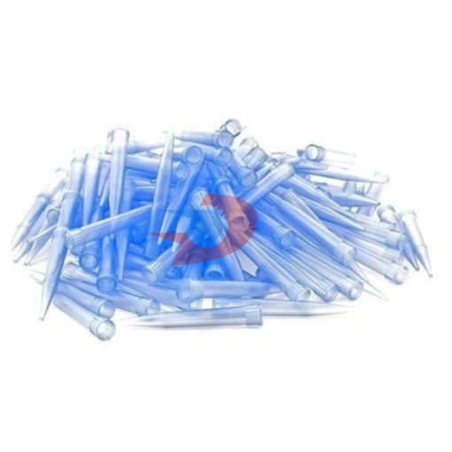Pipet Ucu Mavi 1000 µl - 500 Adet (Otomatik Pipet Ucu) - Görsel 4