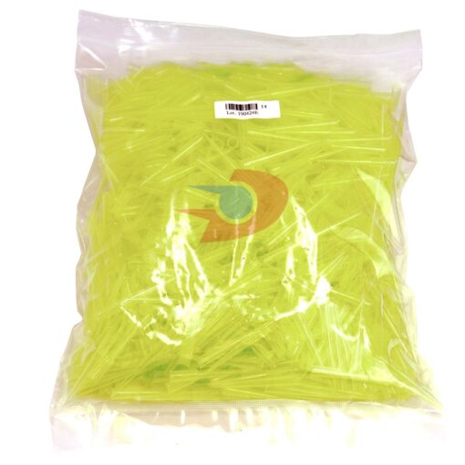 Pipet Ucu Sarı 200 µl - 1.000 Adet (Otomatik Pipet Ucu) - Görsel 6