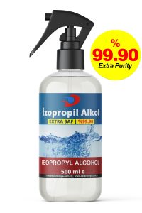 izopropilalkol ipa dolarkimya 500mL spreybaslikli
