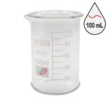 Cam Beher | Kısa Form - 100 mL