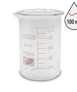 Cam Beher | Kısa Form - 100 mL